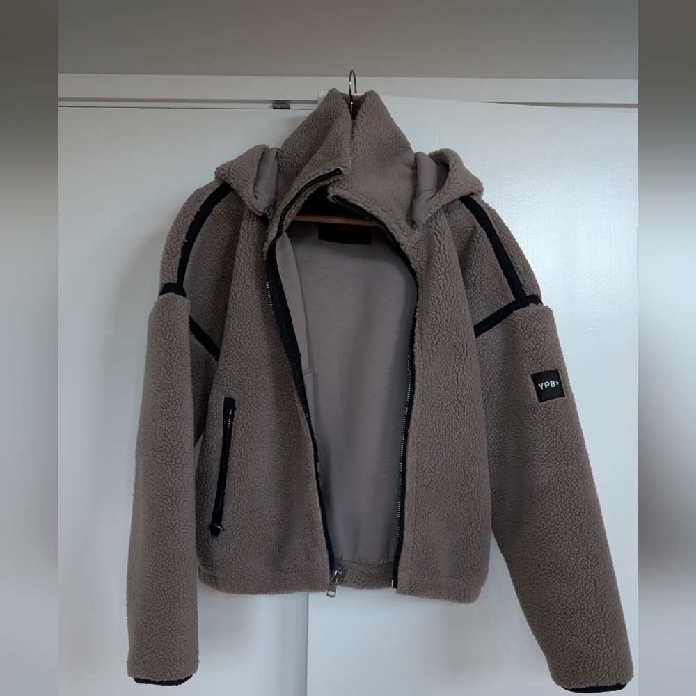 YPB neoWARM Hooded Full-Zip